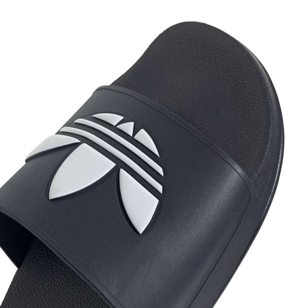 Adidas Adilette OG - Collegiate Navy / Footwear White / Collegiate Navy - Image 8