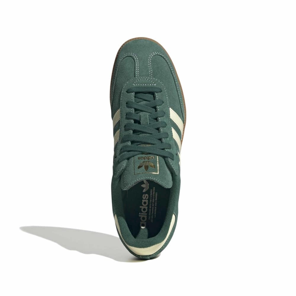 Adidas Samba Og - Collegiate Green / Warm Vanilla / Gum - Image 3
