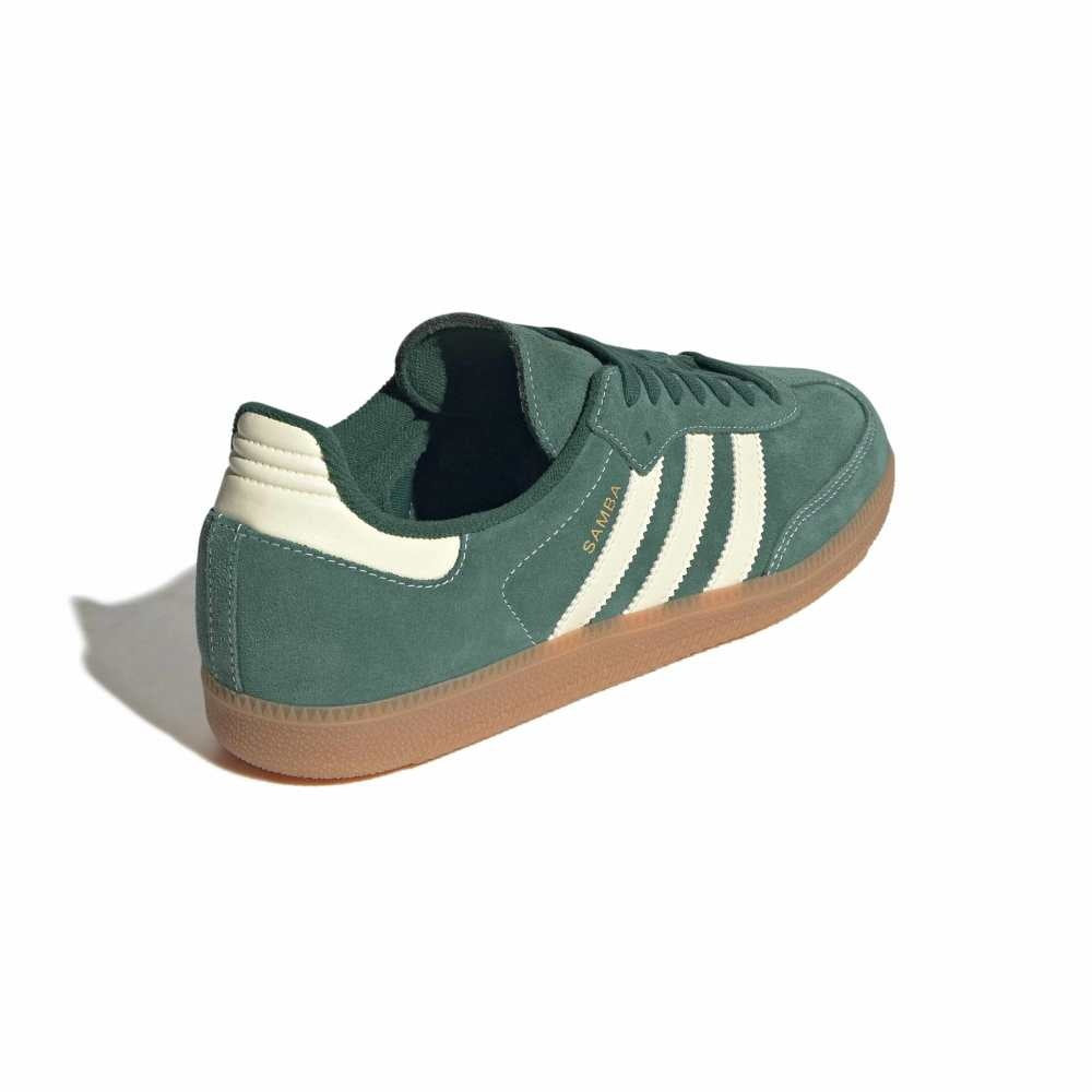 Adidas Samba Og - Collegiate Green / Warm Vanilla / Gum - Image 7