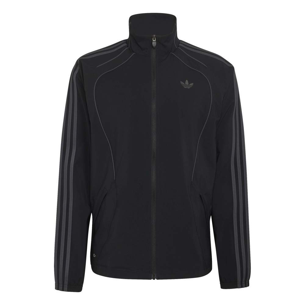 Adidas Teamgeist 26 Track Top - Black