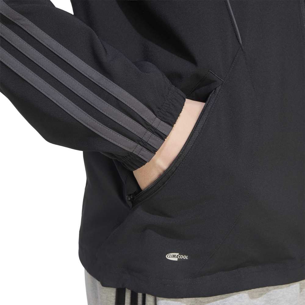 Adidas Teamgeist 26 Track Top - Black - Image 6
