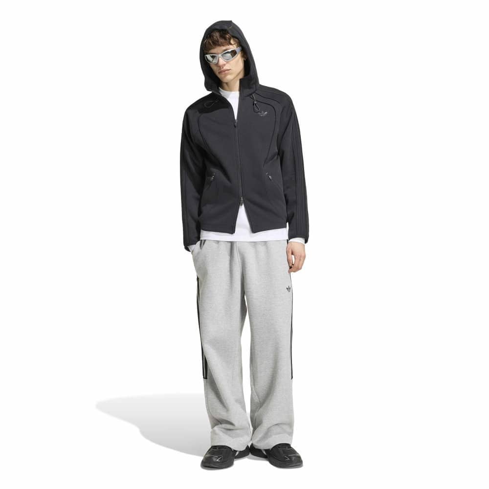Adidas Spacer Teamgeist 26 Cutline Fullzip Hoodie - Black - Image 4