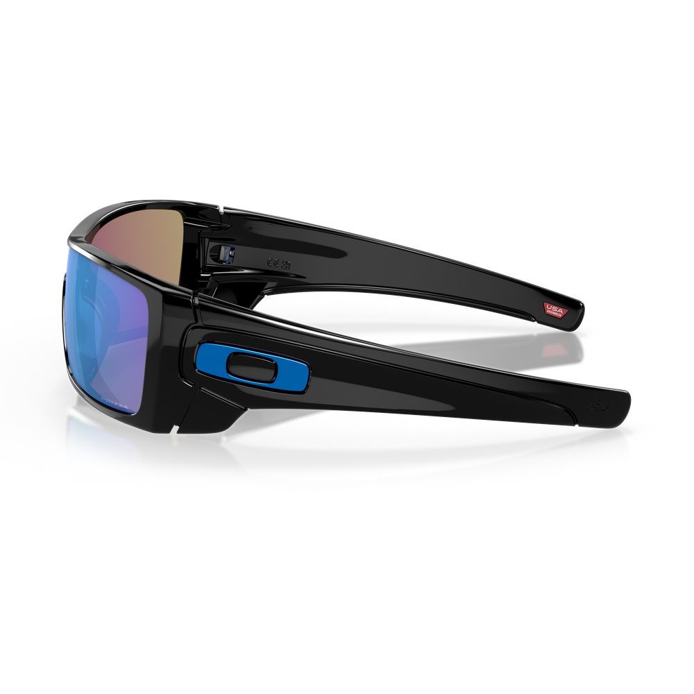Oakley Batwolf - Polished Black / Prizm Sapphire