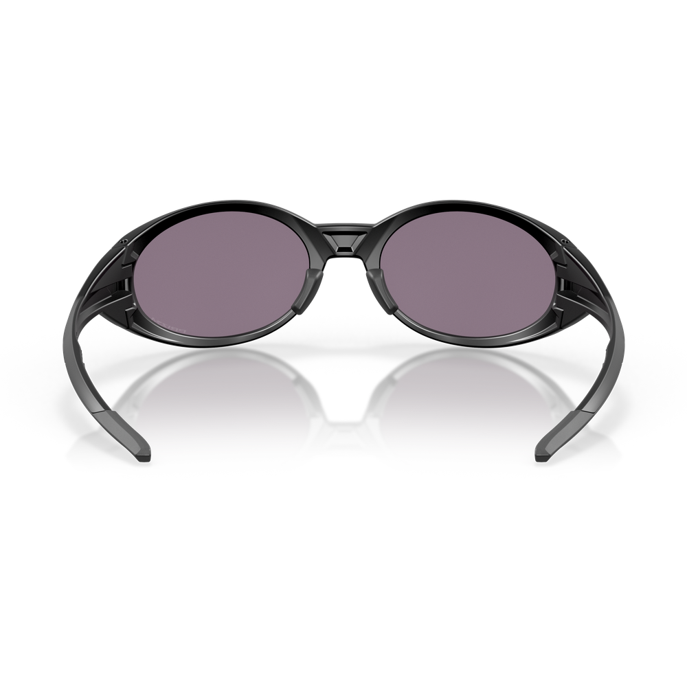Oakley Eye Jacket Redux - Matte Black / Prizm Grey