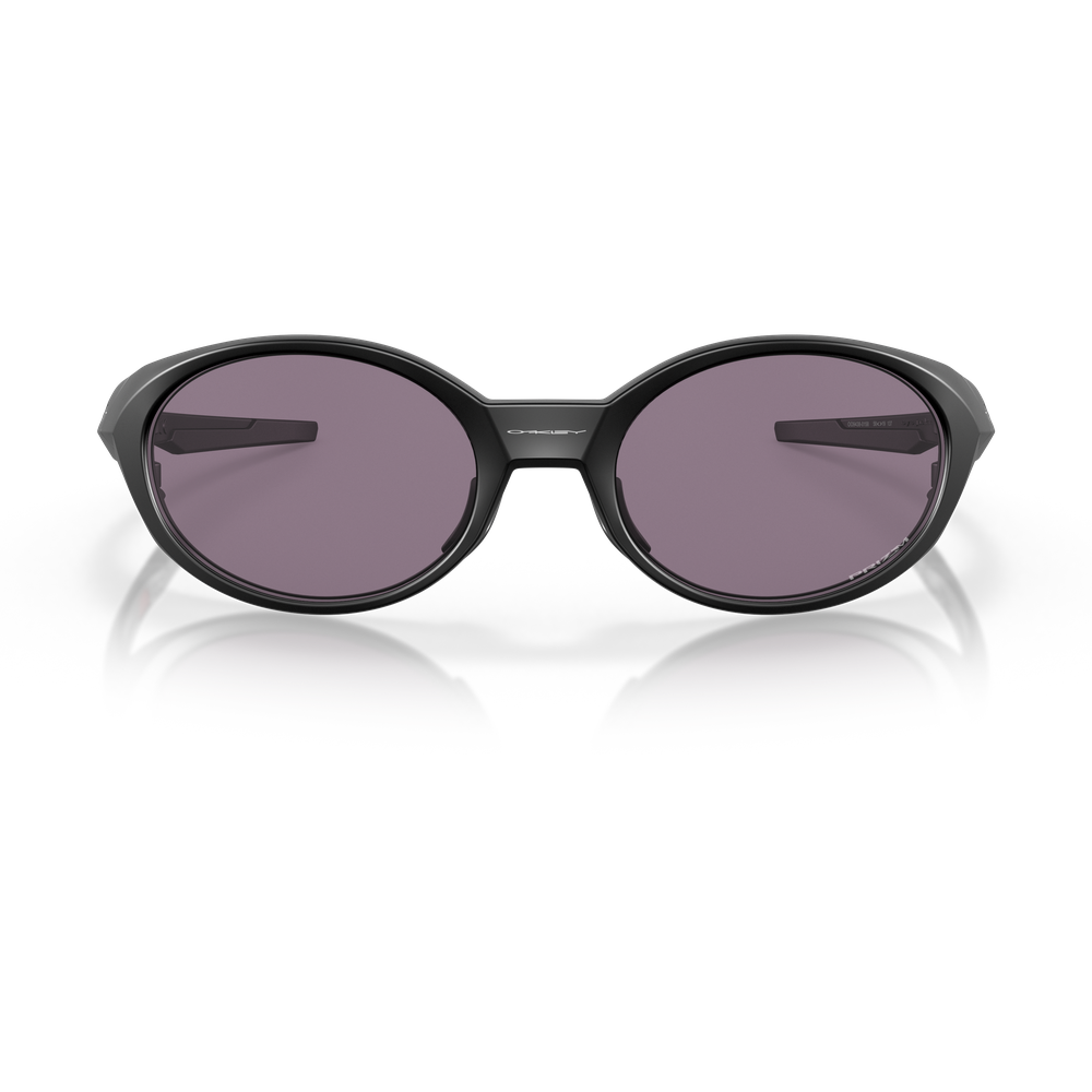 Oakley Eye Jacket Redux - Matte Black / Prizm Grey
