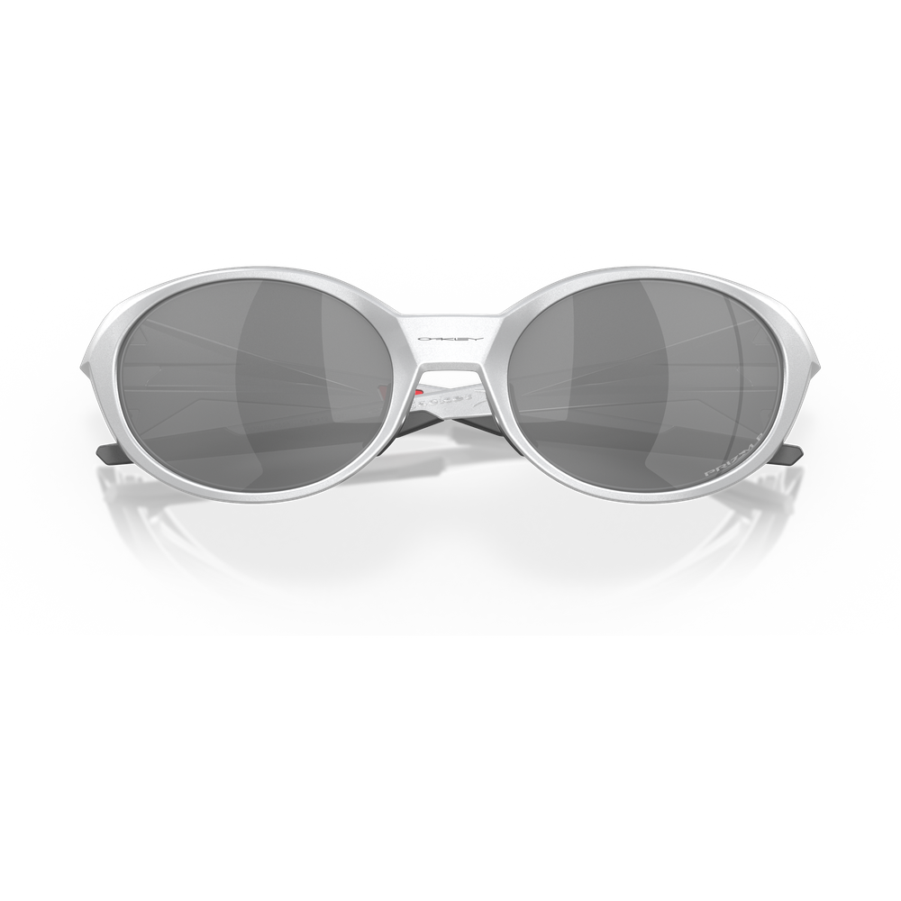 Oakley Eye Jacket Redux - Silver / Prizm Black Polarized