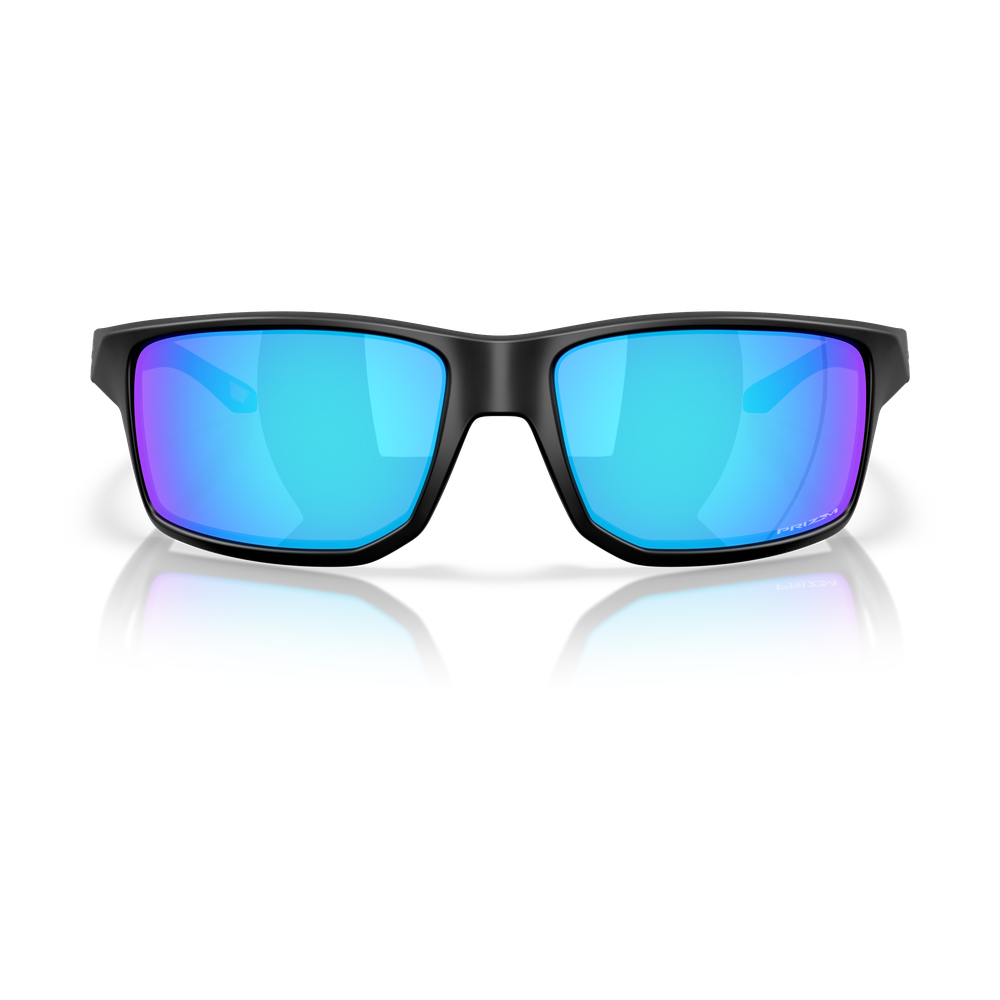Oakley Gibston XL - Matte Black / Prizm Sapphire