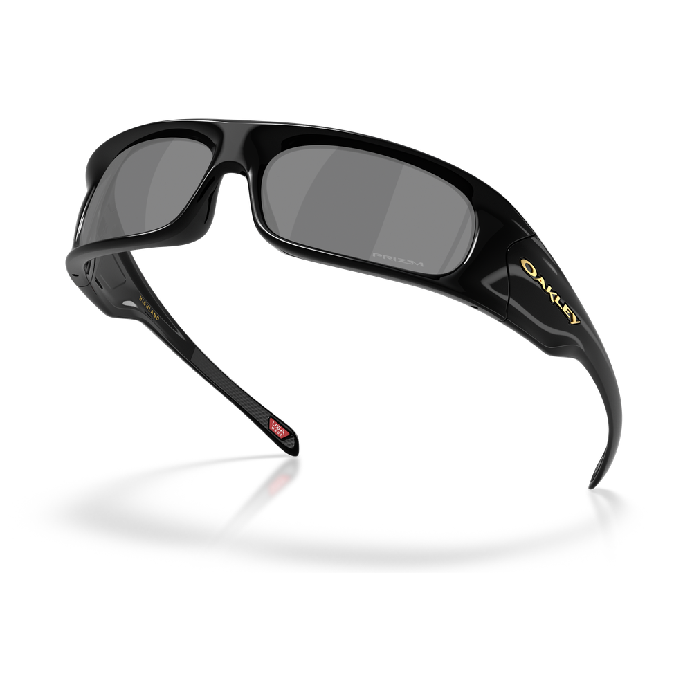 Oakley Highland - Black / Prizm Black