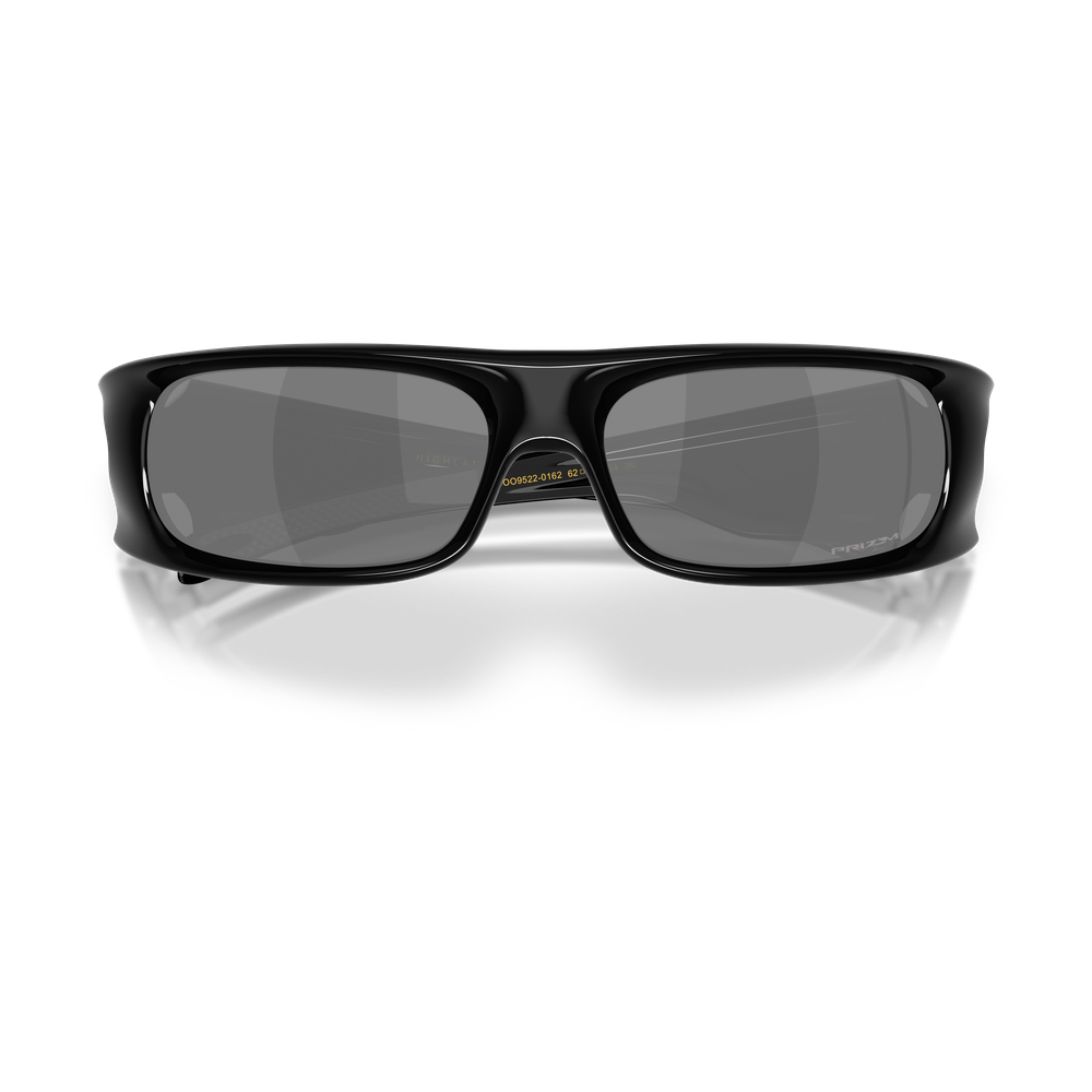 Oakley Highland - Black / Prizm Black