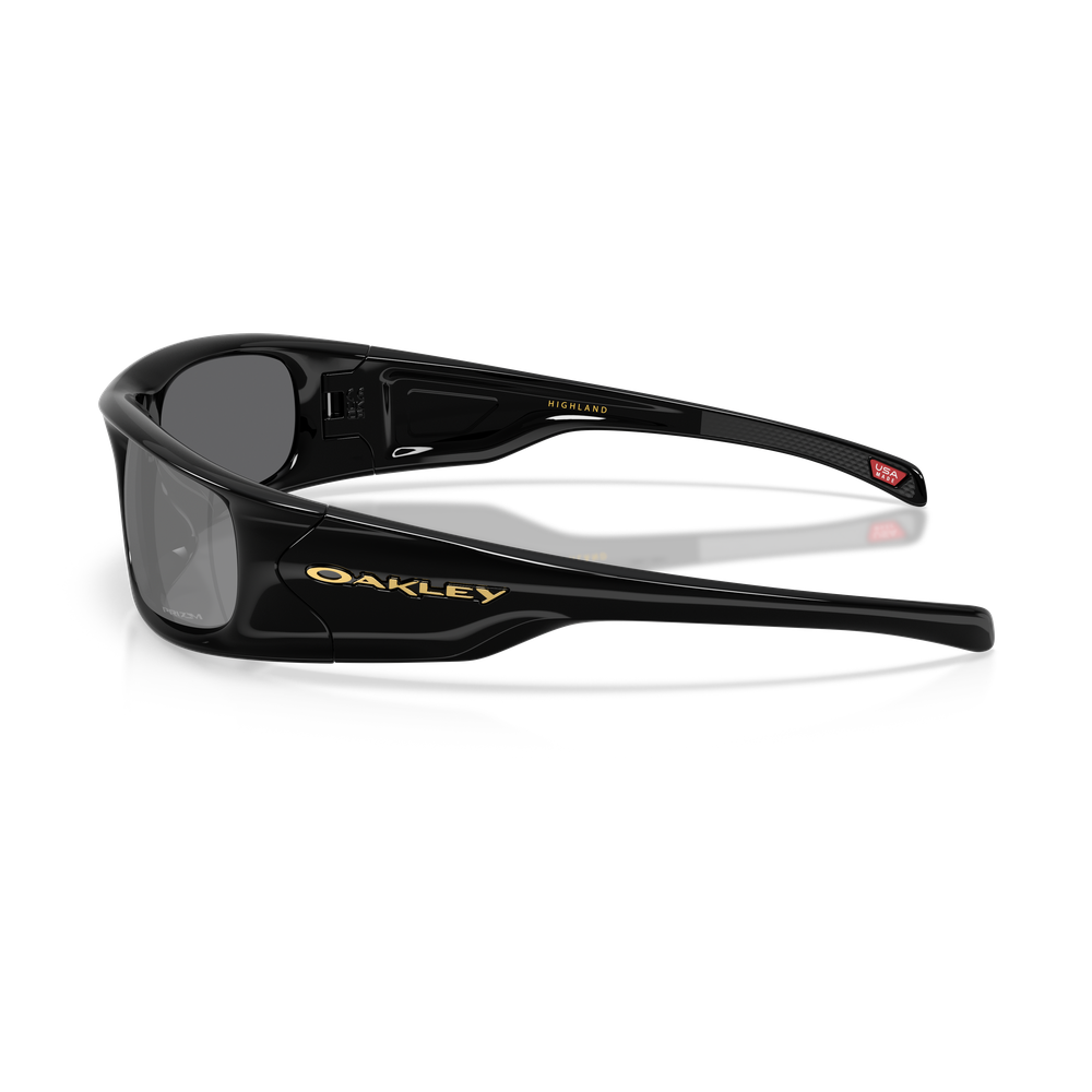 Oakley Highland - Black / Prizm Black