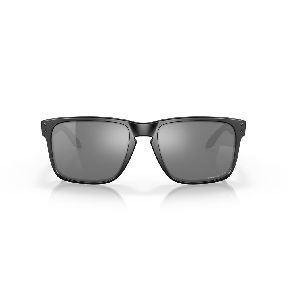 Oakley Holbrook XL - Matte Black / Prizm Black Polarized