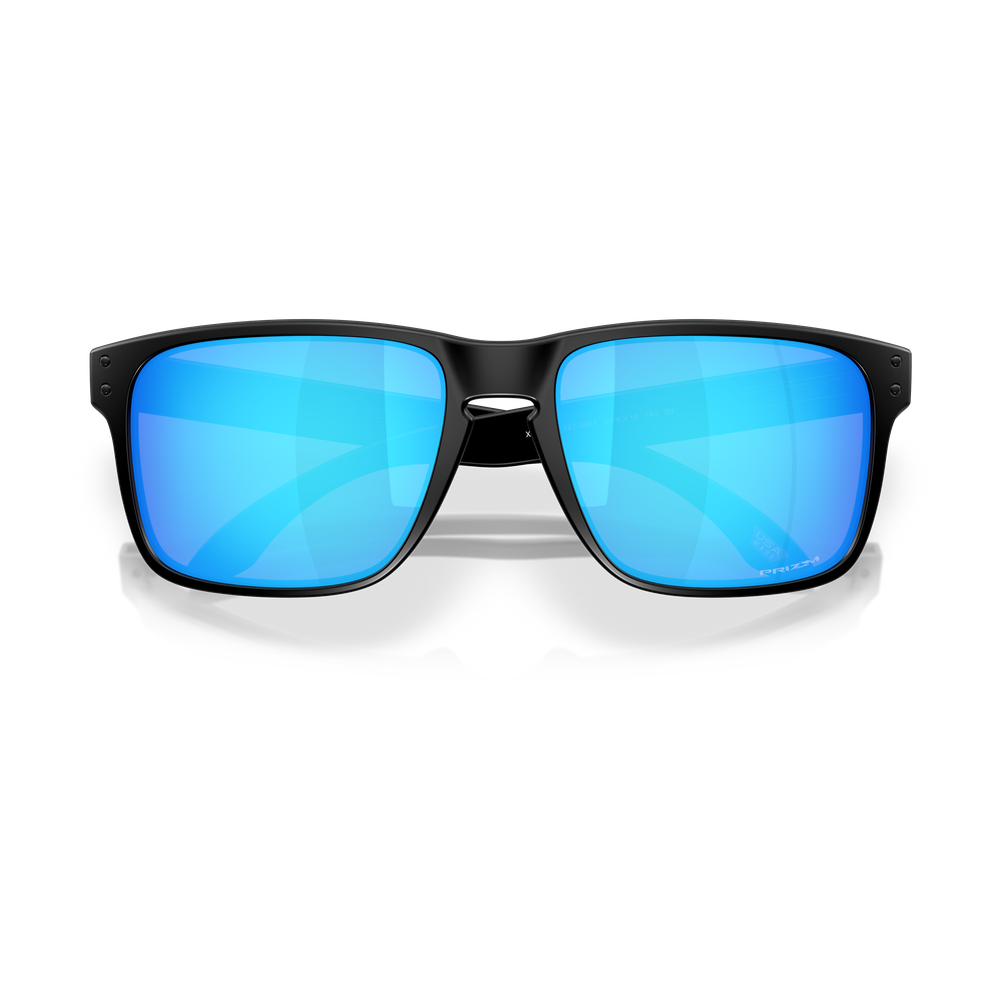 Oakley Holbrook XXL - Matte Black / Prizm Sapphire