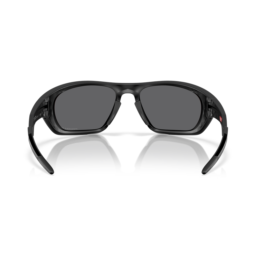 Oakley Lateralis - Matte Black / Prizm Black Polarized