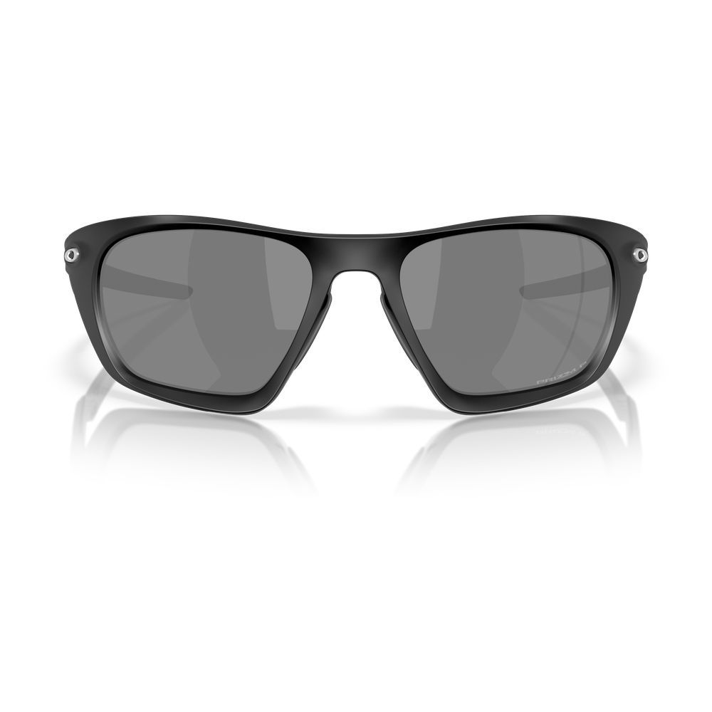 Oakley Lateralis - Matte Black / Prizm Black Polarized