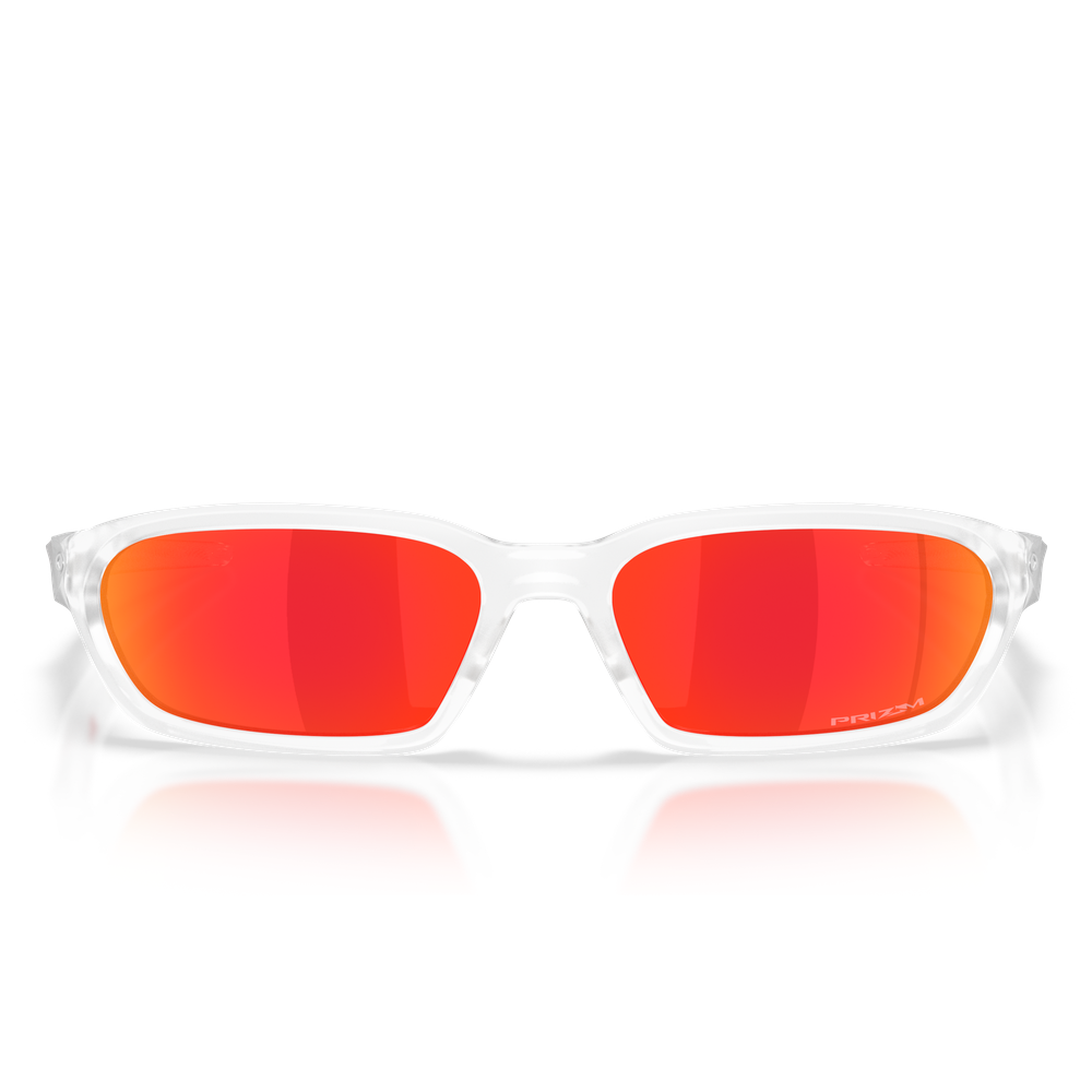 Oakley Terraforma - Matte Clear / Prizm Ruby