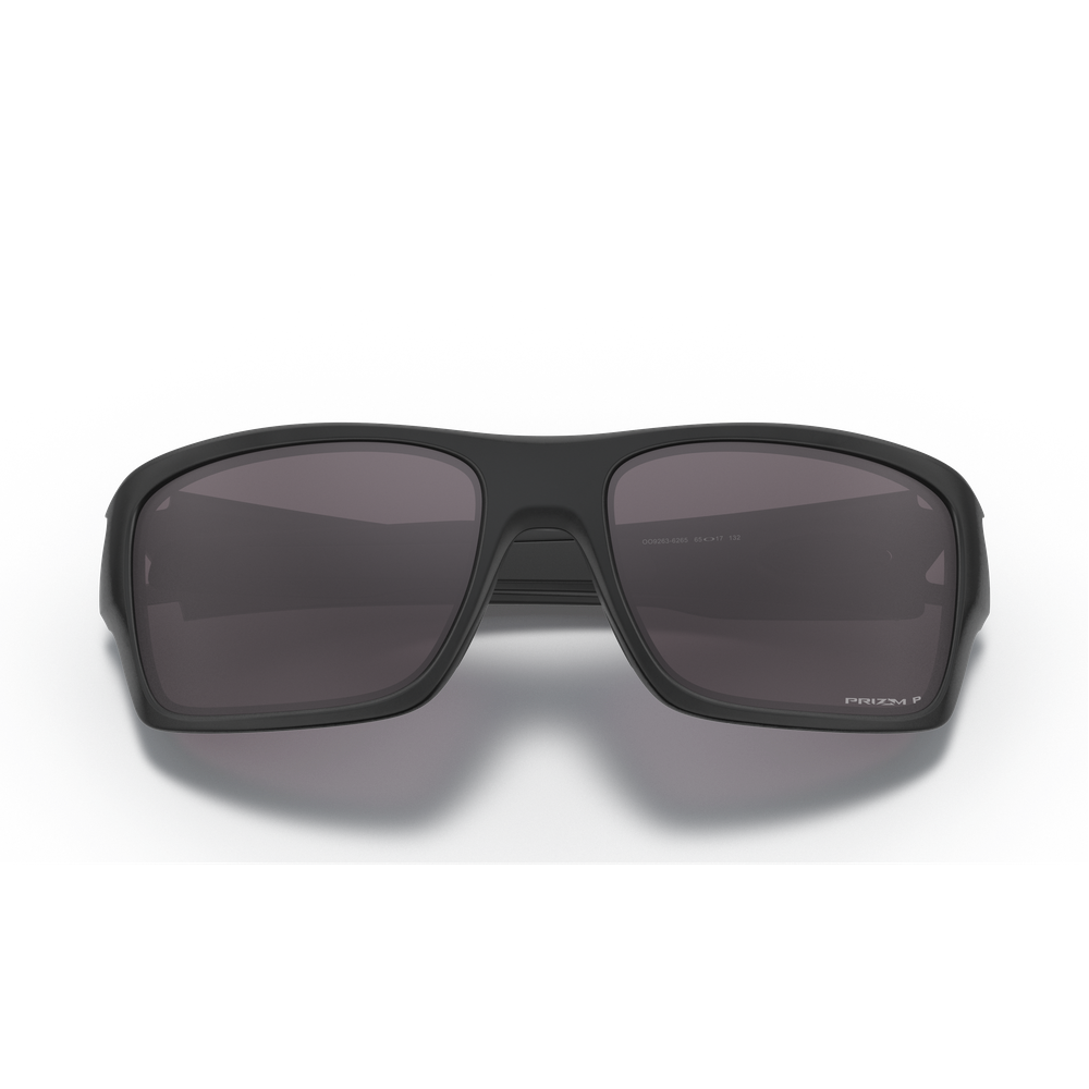 Oakley Turbine - Matte Black / Prizm Grey Polarized