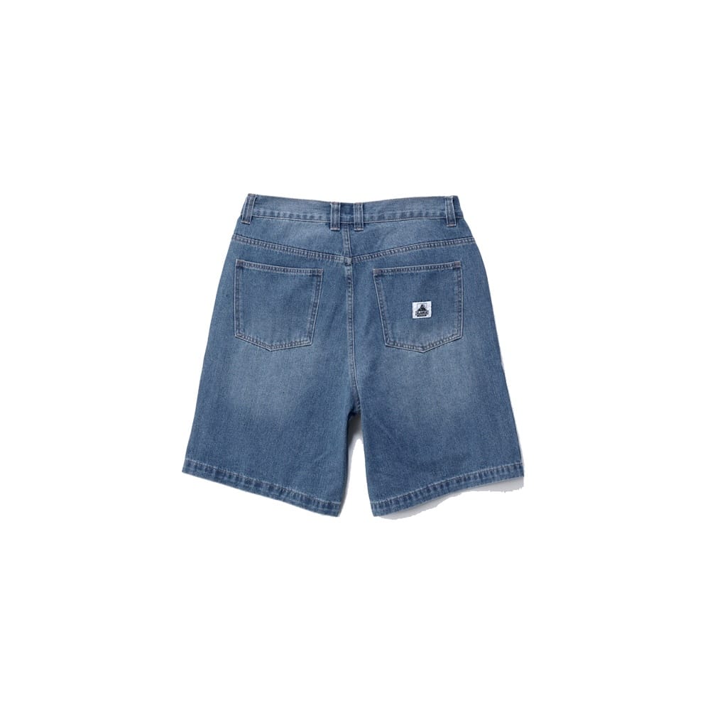 XLarge Bull Denim 91 Short - Blue Indigo - Image 4