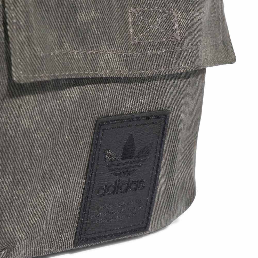 Adidas Washed Item Bag - Black