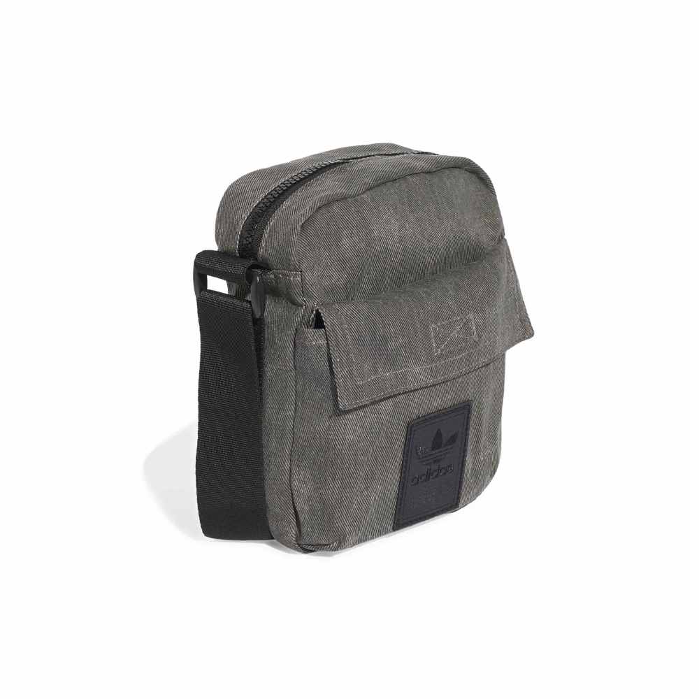 Adidas Washed Item Bag - Black