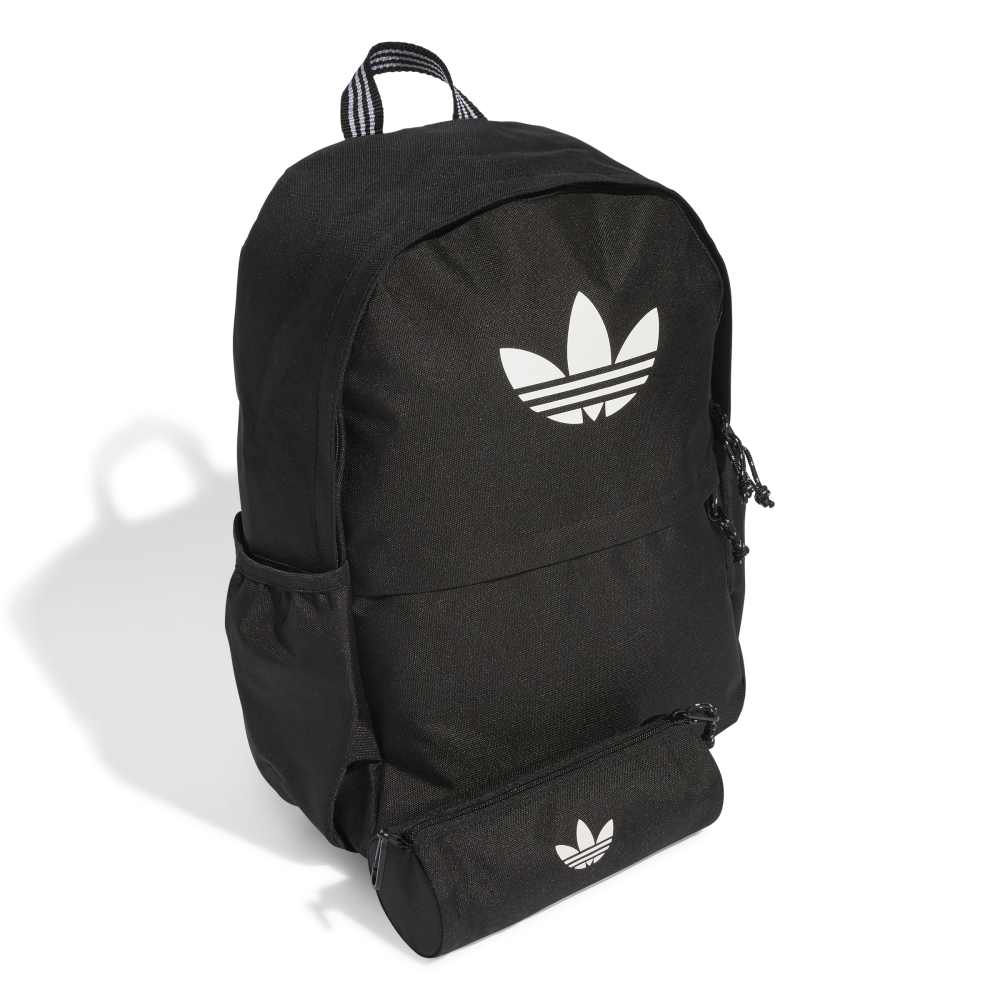 adidas Backpack With Pencil Case - Black