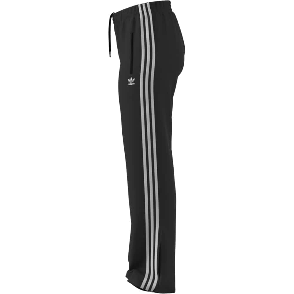 adidas Womens Classics adicolor Firebird Oversized Track Pants - Black
