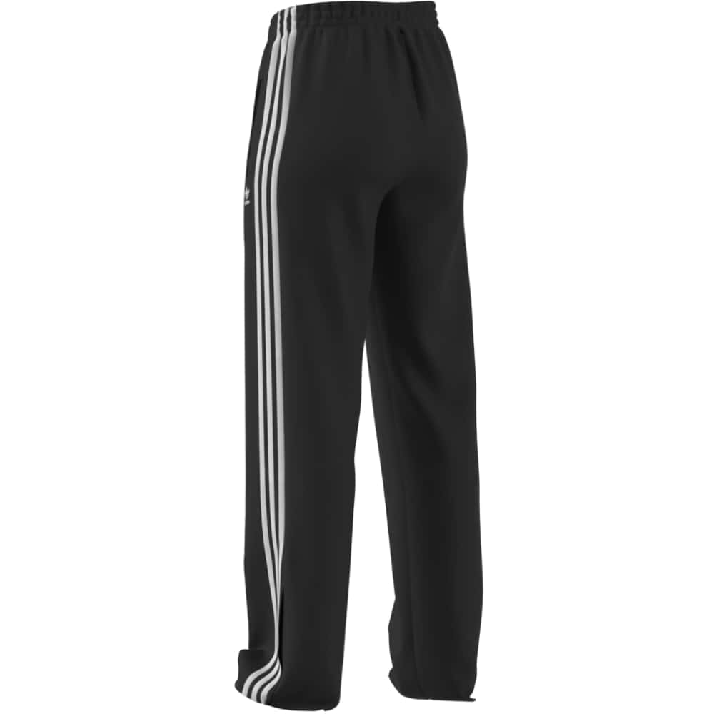 adidas Womens Classics adicolor Firebird Oversized Track Pants - Black