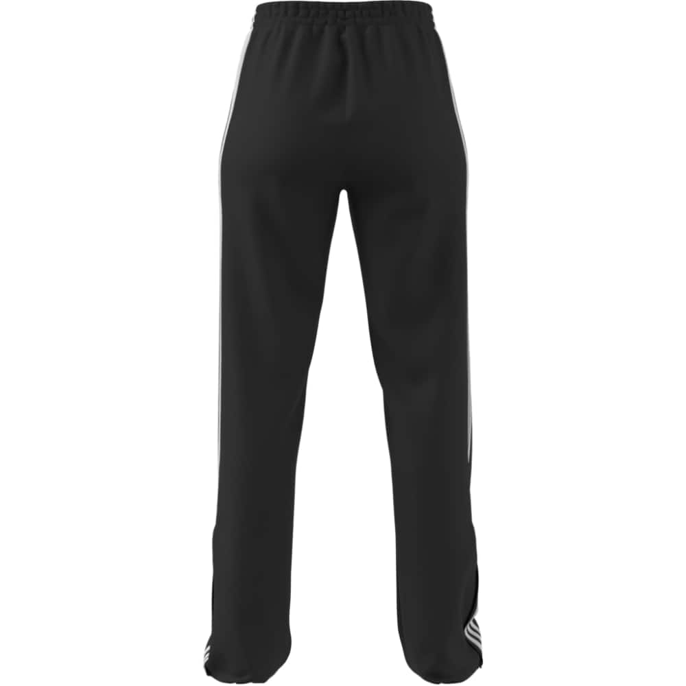 adidas Womens Classics adicolor Firebird Oversized Track Pants - Black