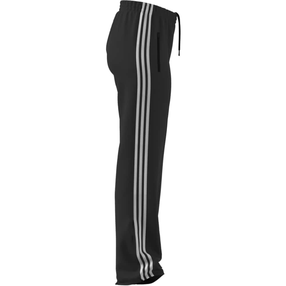 adidas Womens Classics adicolor Firebird Oversized Track Pants - Black