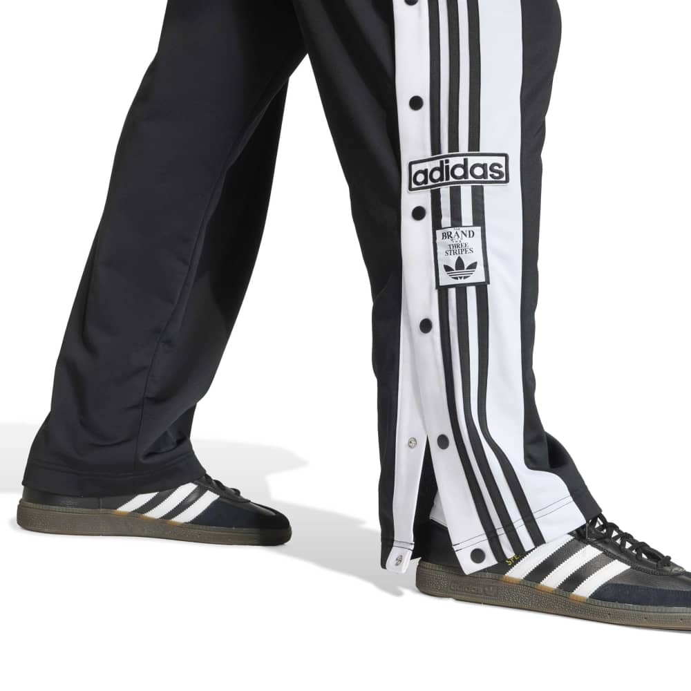 Adidas Adibreak Track Pant - Black / White