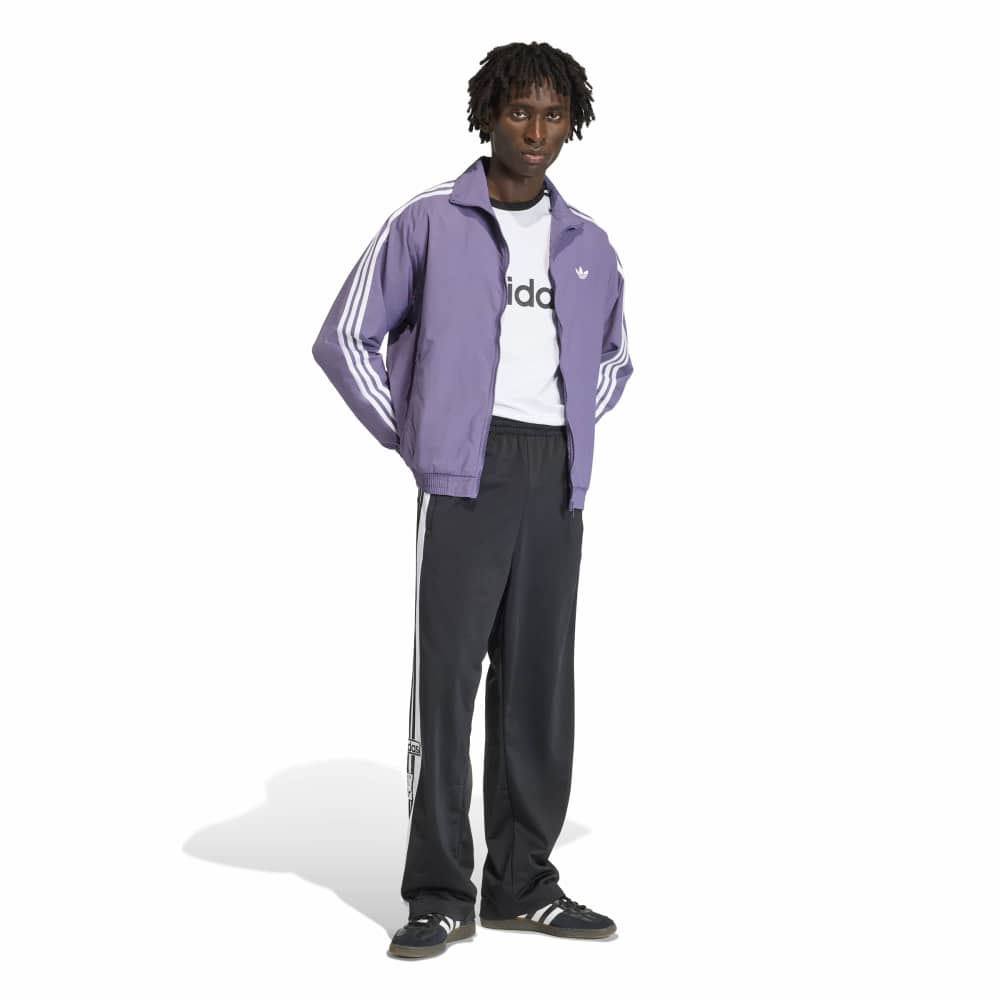 Adidas Adibreak Track Pant - Black / White