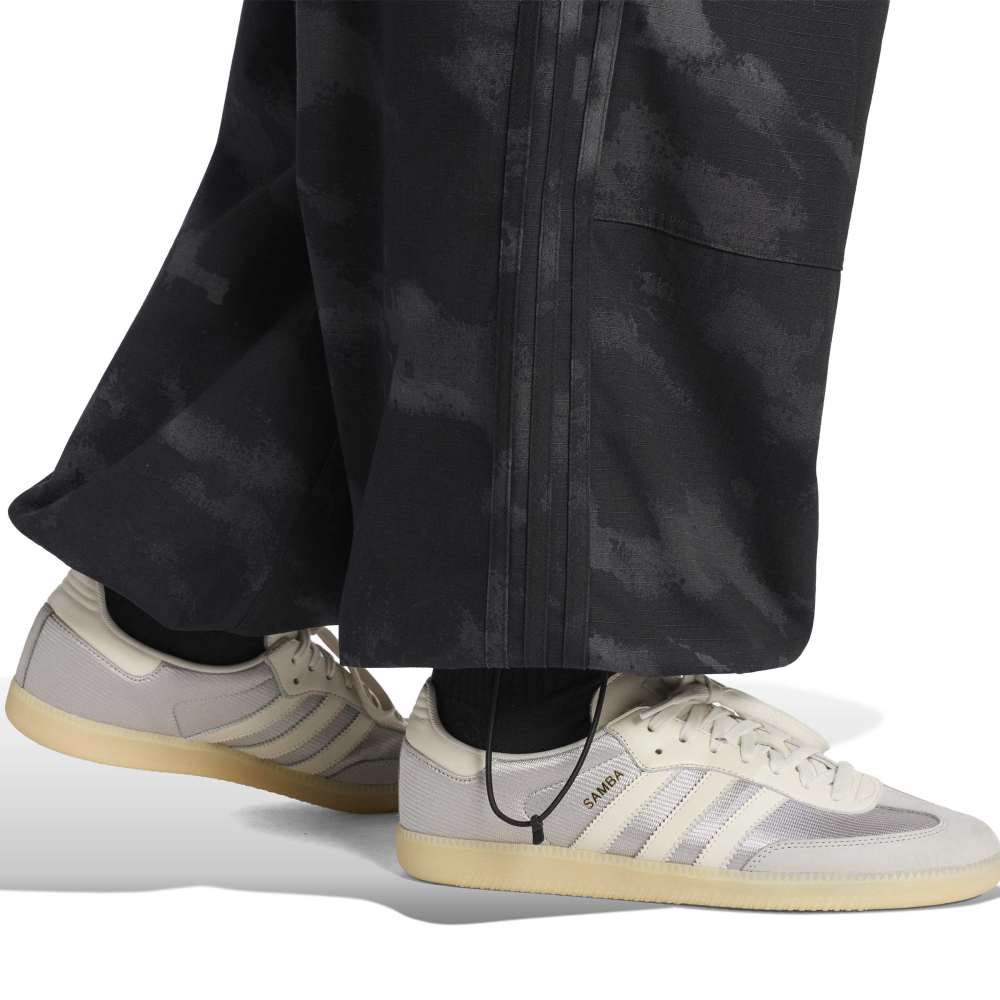 Adidas Camo Pants - Black