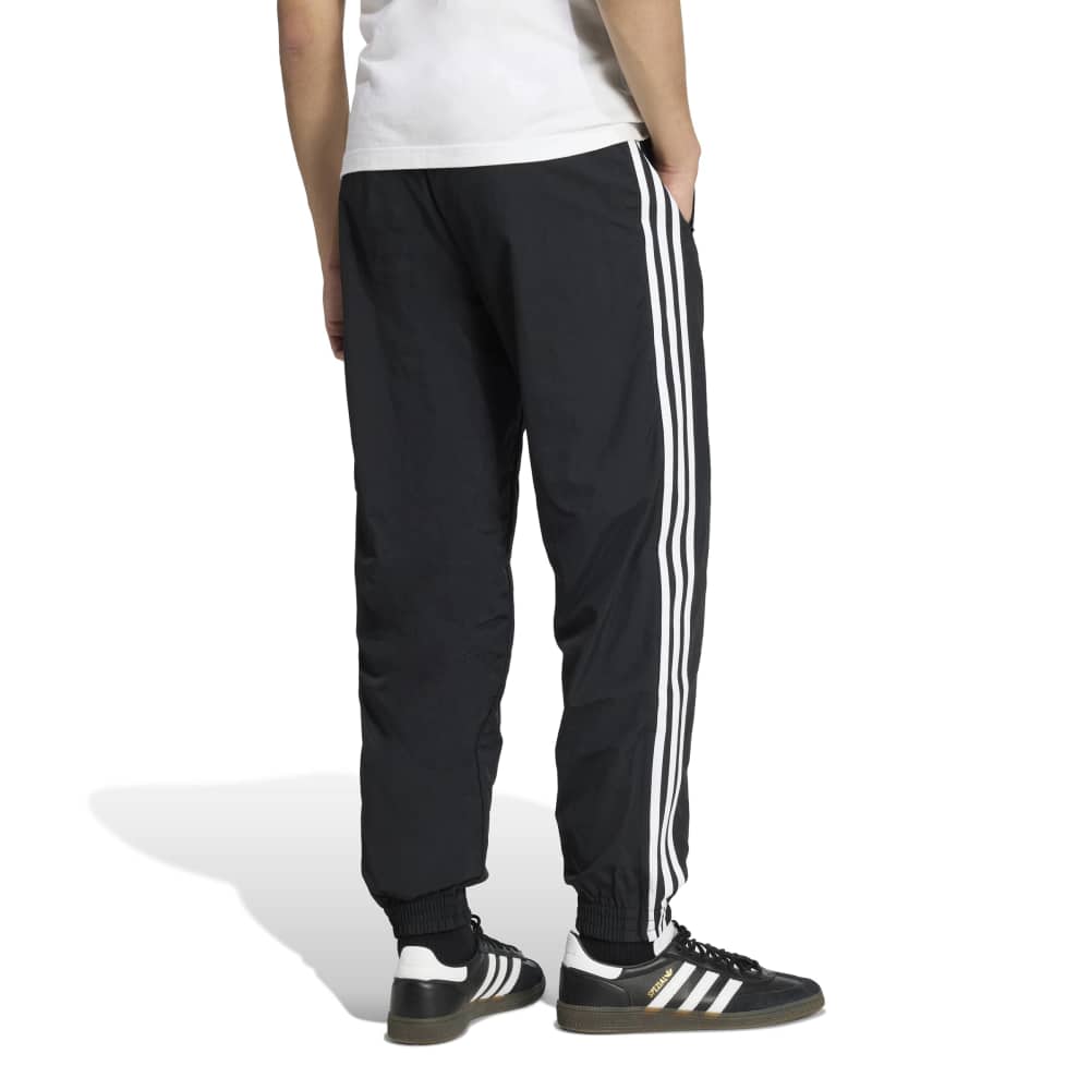adidas Firebird Woven Track Pant - Black