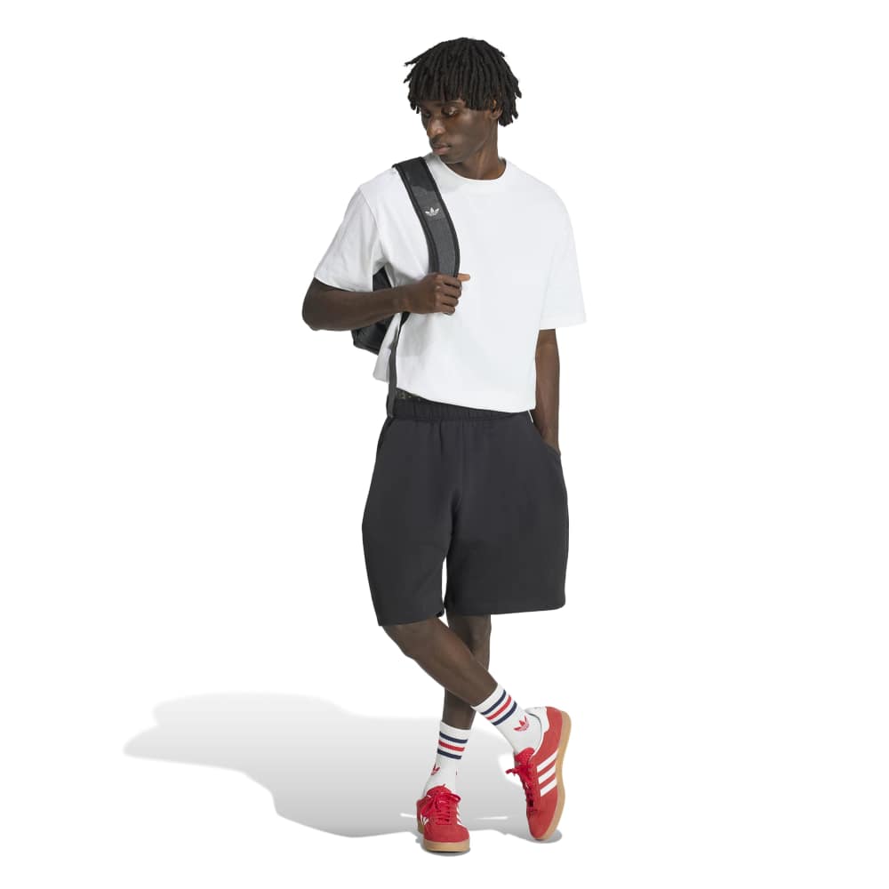 Adidas Premium Essentials Shorts - Black