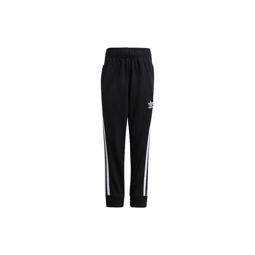 adidas Childrens SST Tracksuit - Black