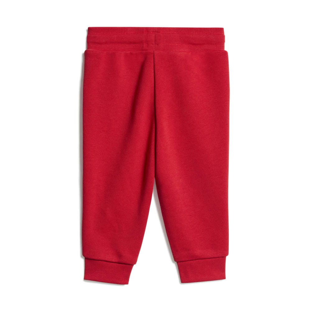 adidas Infants Crew Set  - Better Scarlet / White