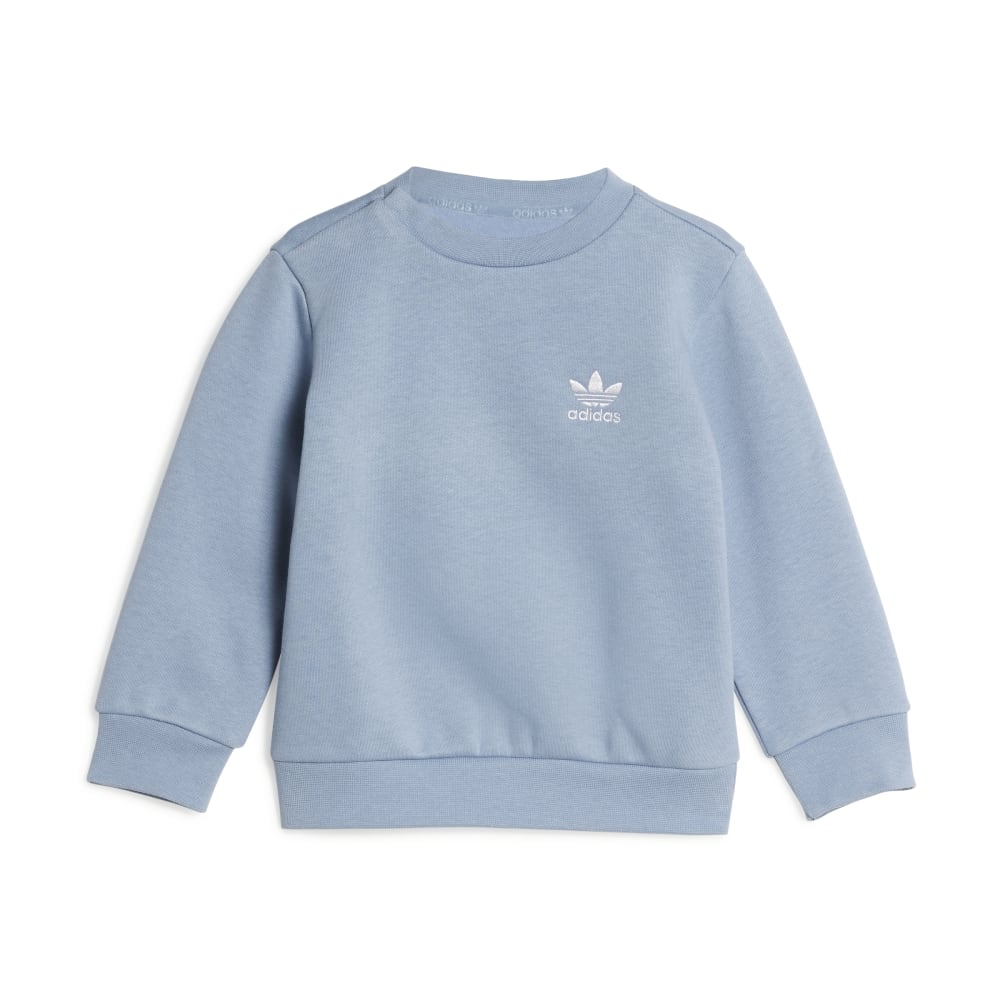 adidas Infants Crew Set - Tactile Blue
