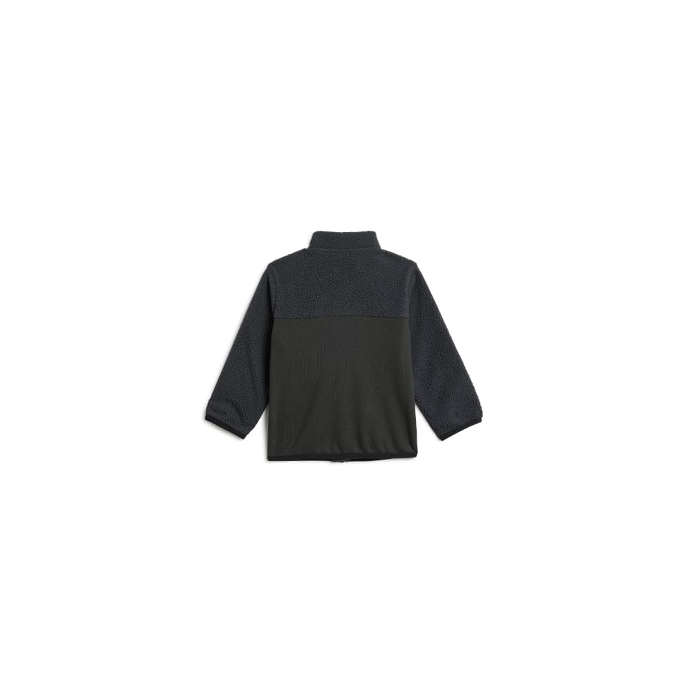 adidas Infants Polar Fleece Tracksuit - Carbon