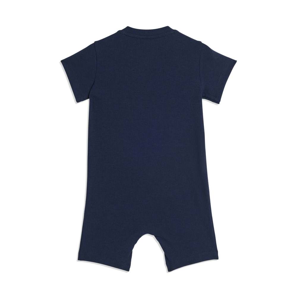 adidas Infants Rib Onesie - Night Indigo