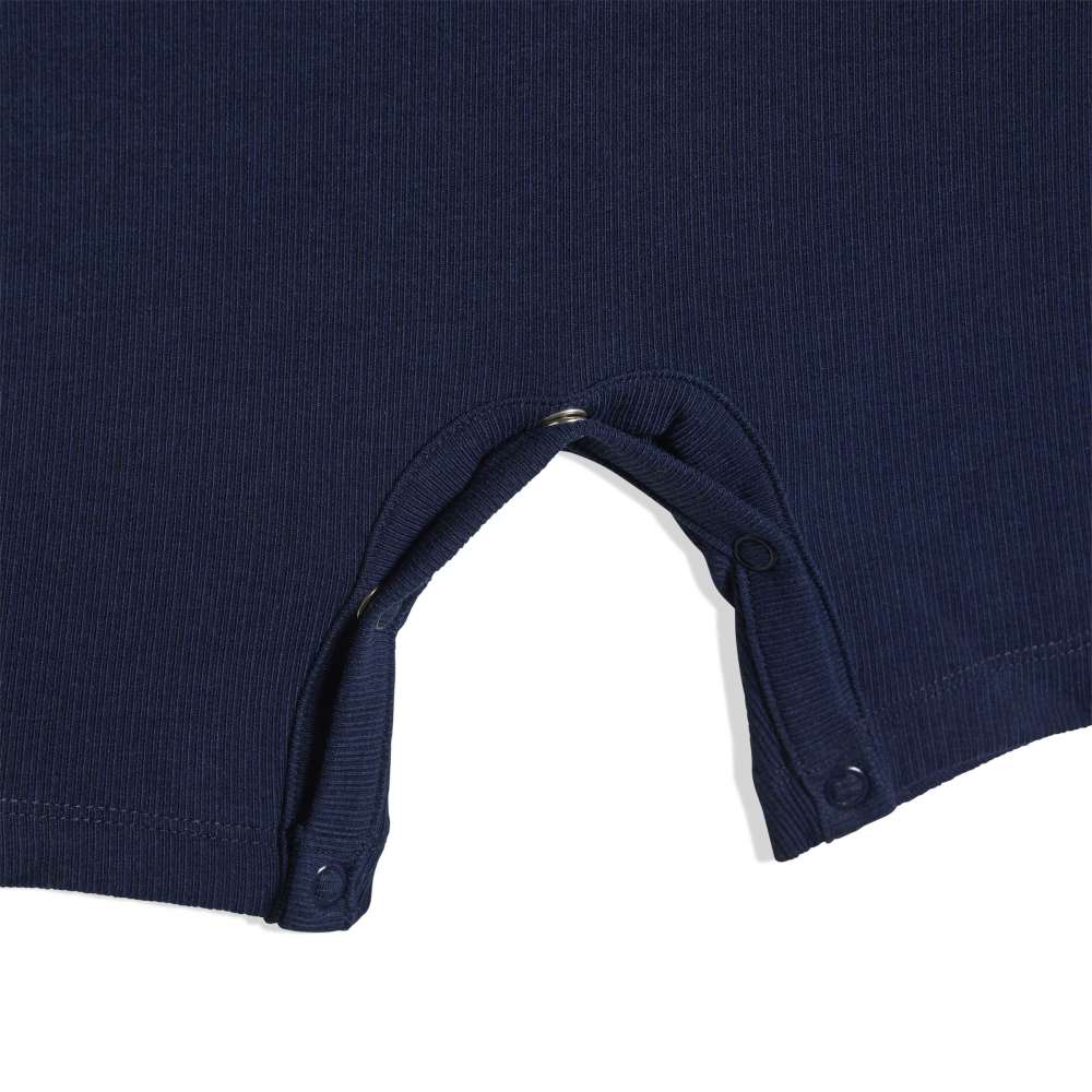 adidas Infants Rib Onesie - Night Indigo