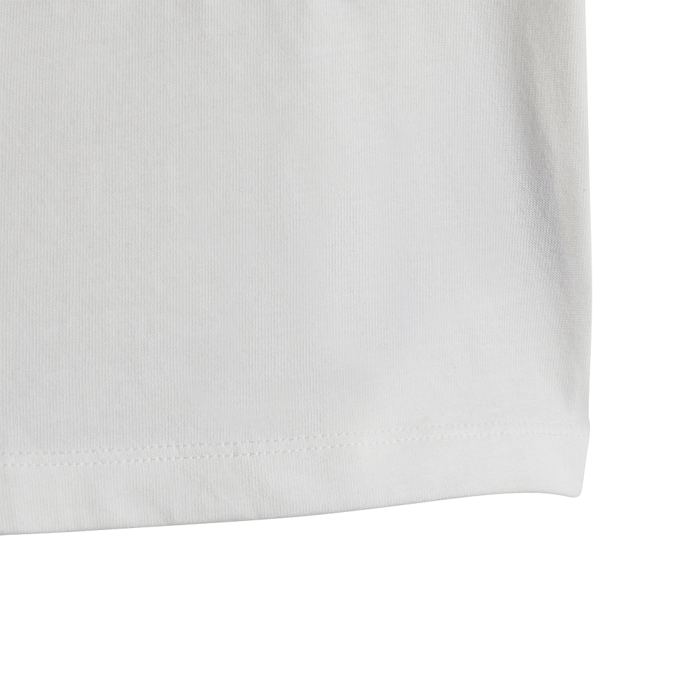 adidas Infants Short Tee Set - Blue / White