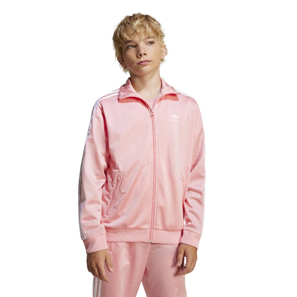 adidas Kids Adicolor Firebird Top - Pink