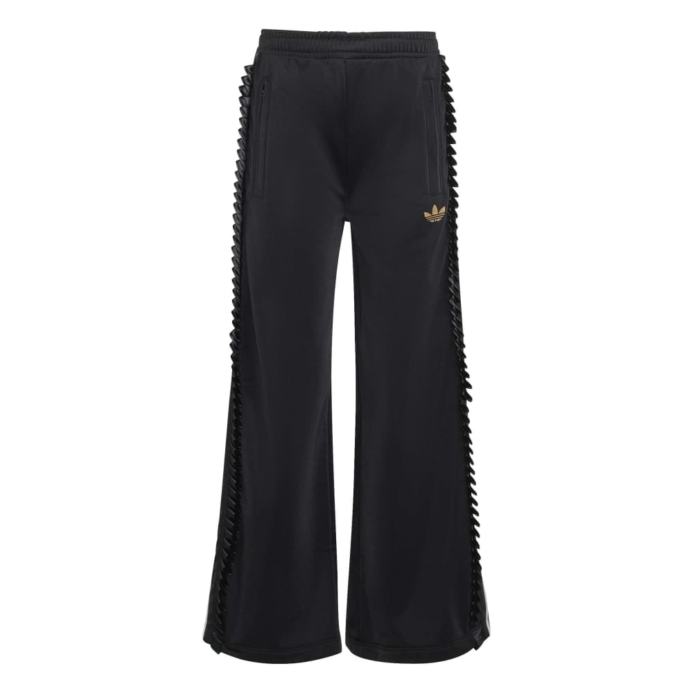 Adidas Kids Firebird Loose Tracksuit - Black