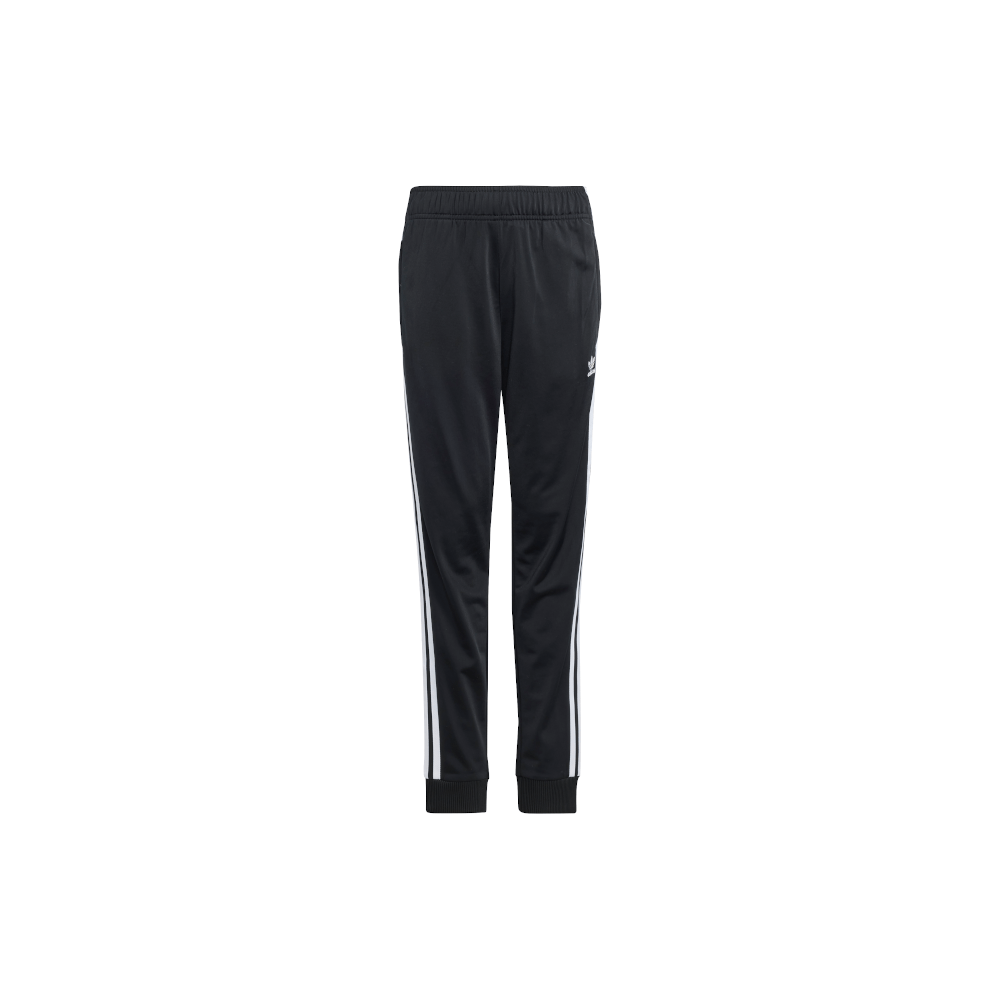 adidas Kids SST Track Pants - Black