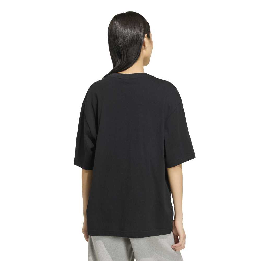Adidas Womens Essentials Boyfriend Tee - Black