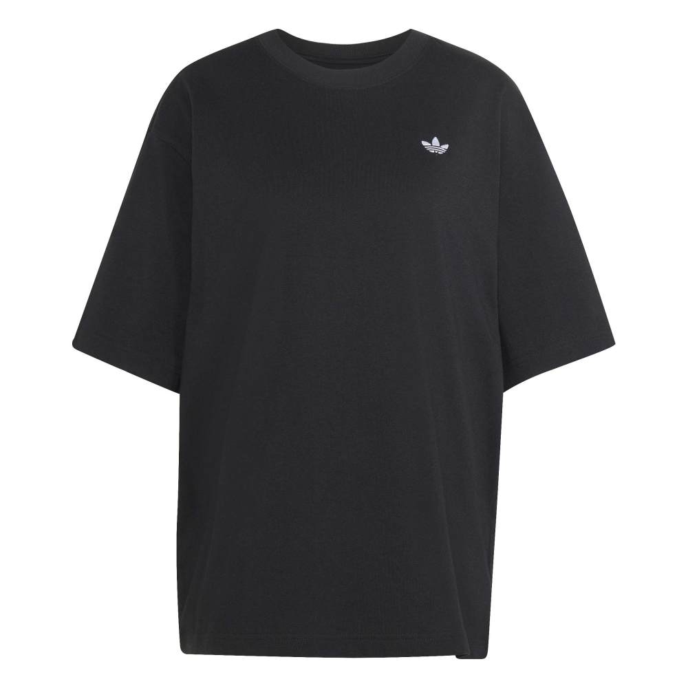 Adidas Womens Essentials Boyfriend Tee - Black