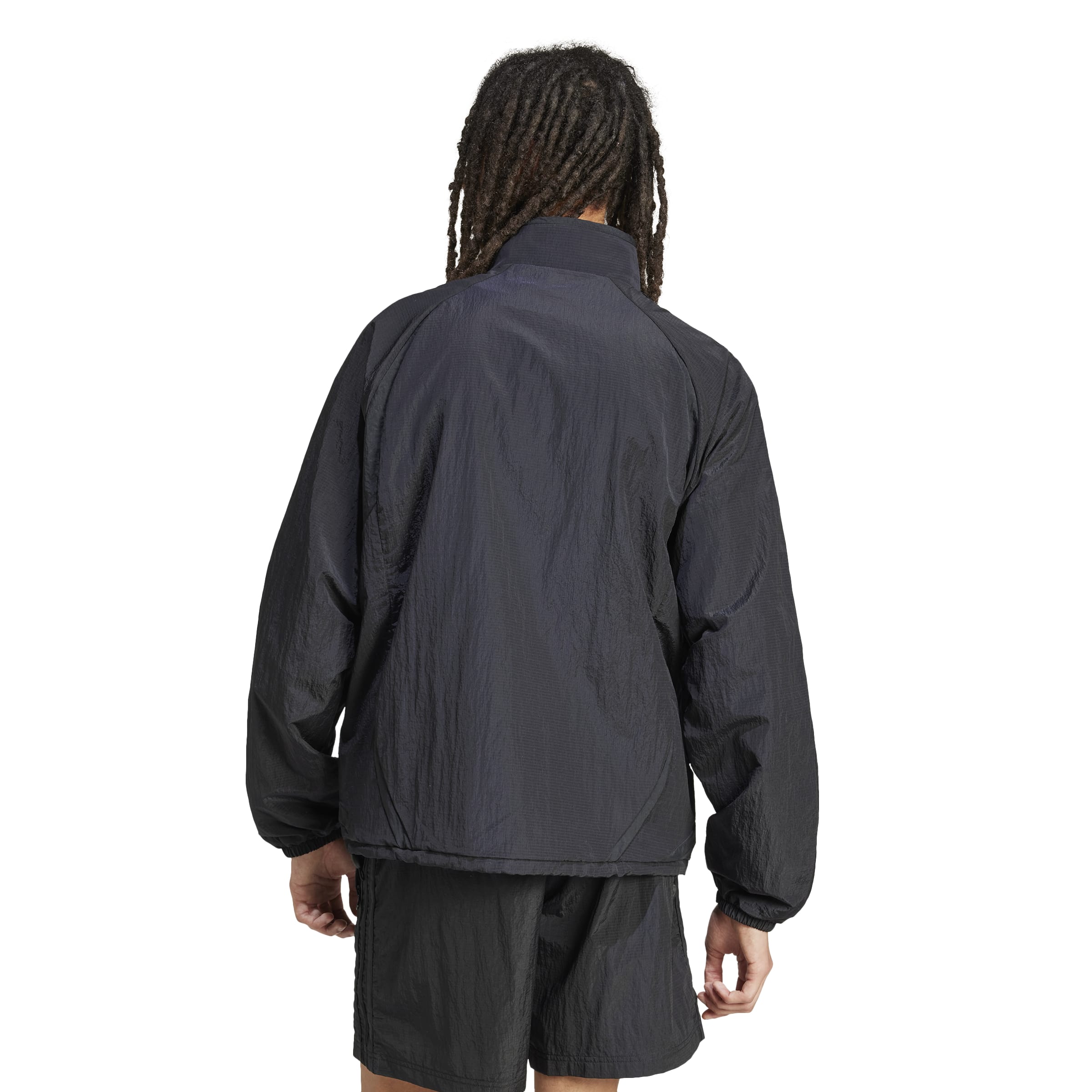 Adidas Adicolor 2000s Woven Track Top - Black