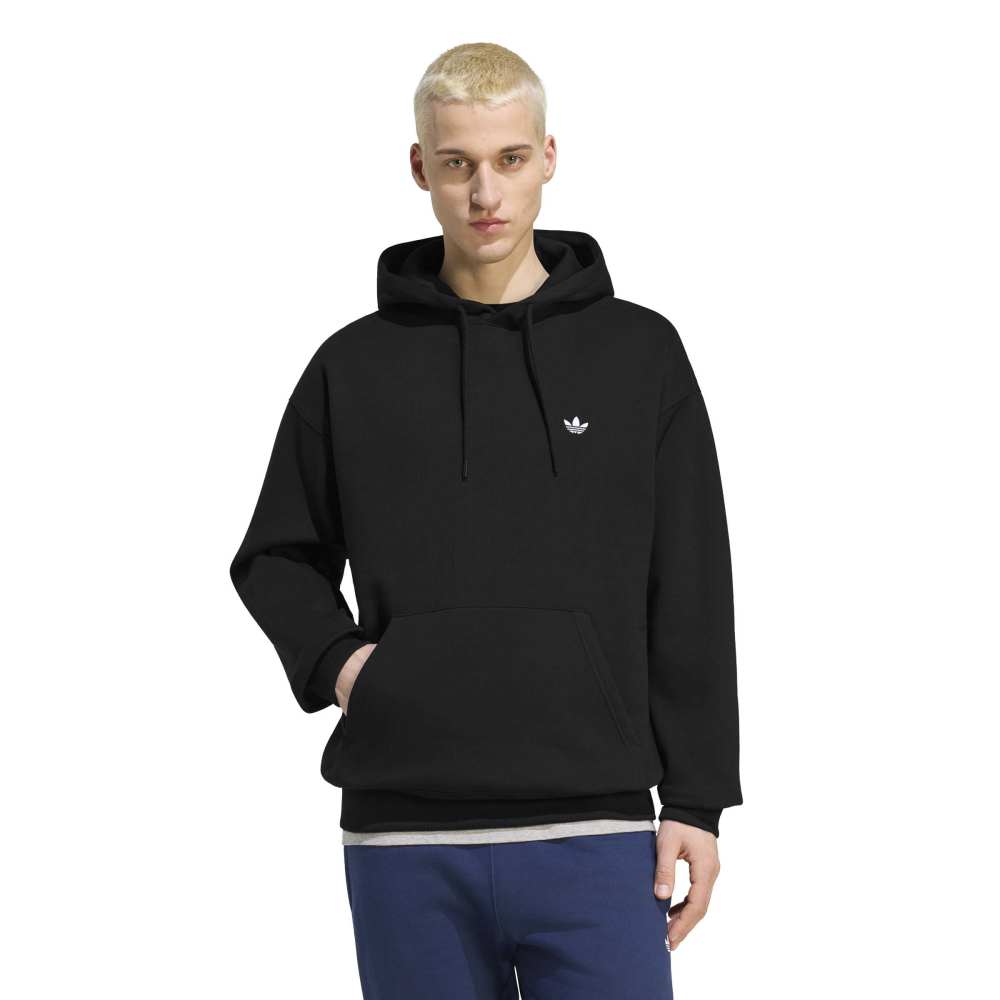 Adidas Essential Loose Hood - Black