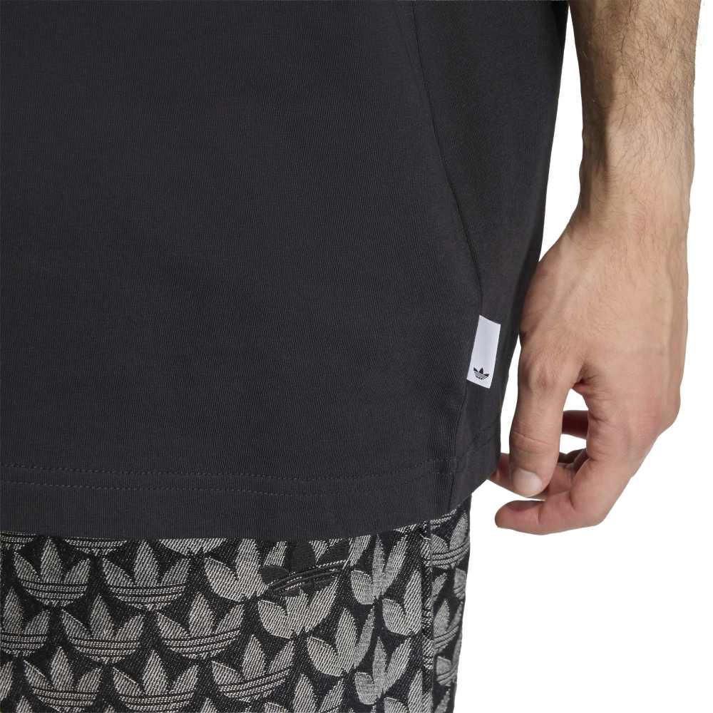 adidas Franchise Tee - Black