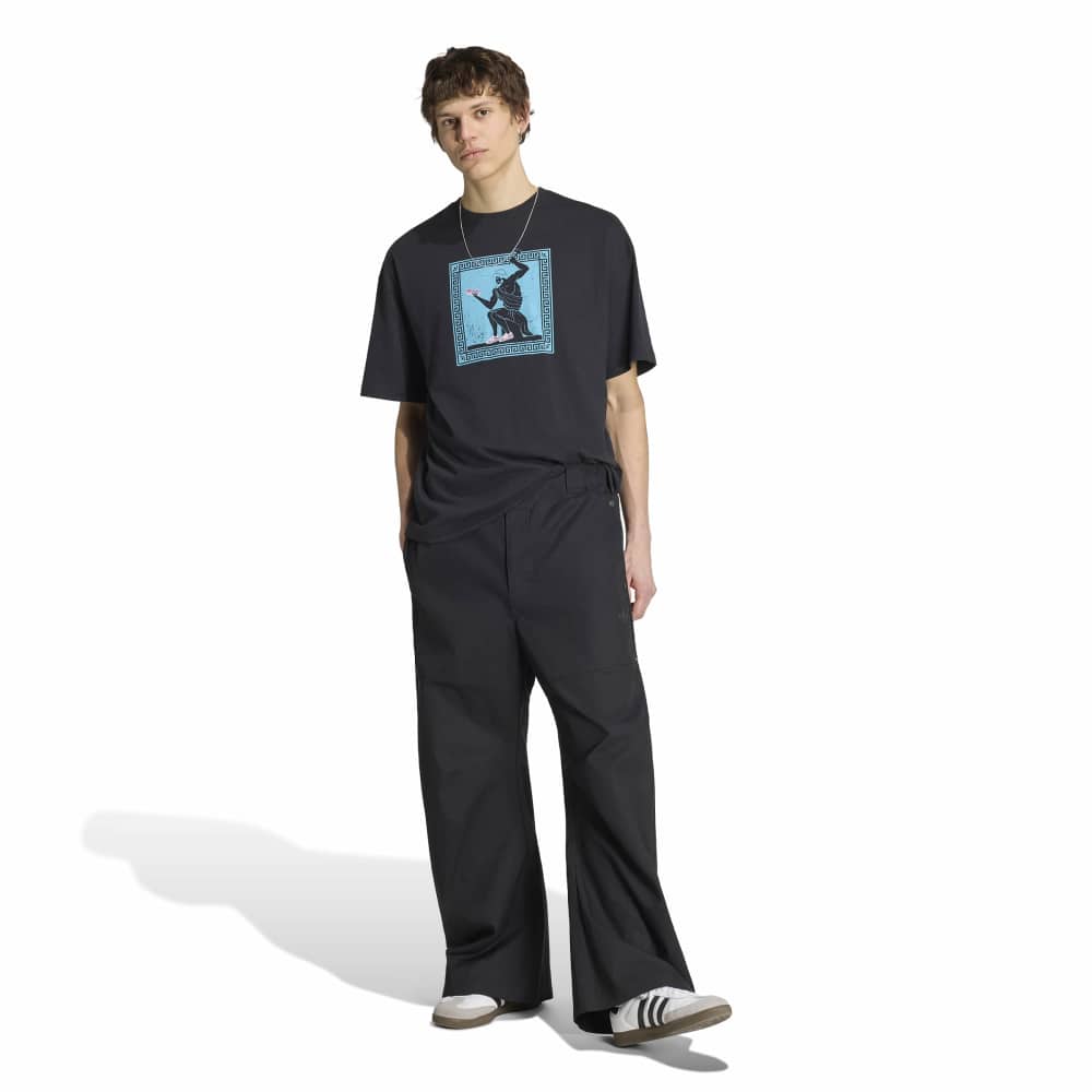 Adidas Sneaker God T-Shirt - Black