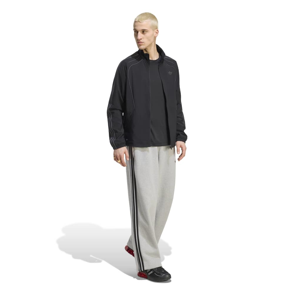 Adidas Teamgeist 26 Track Top - Black